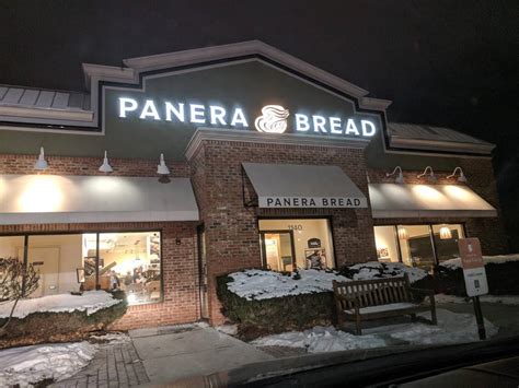 Panera Bread at , IL 